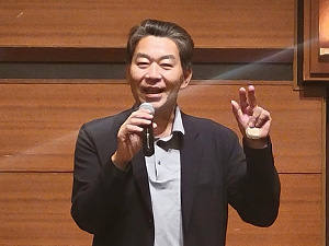 羅布陽介さんバースデイライブ