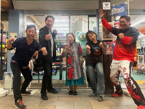 ラジオ出演