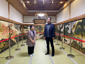高野山別格本山 總持院