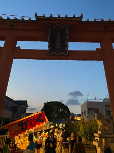 日印交流