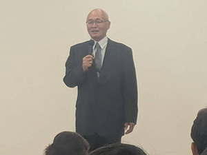 県政報告会