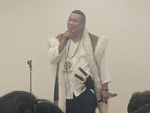 県政報告会