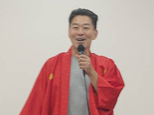 県政報告会