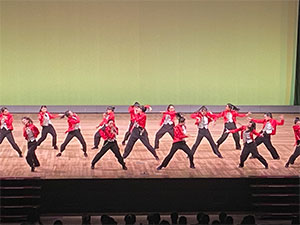 高校生ダンスコンテスト