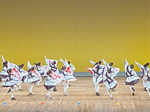高校生ダンスコンテスト