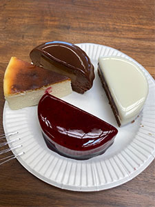和歌山県洋菓子協会主催の講習会