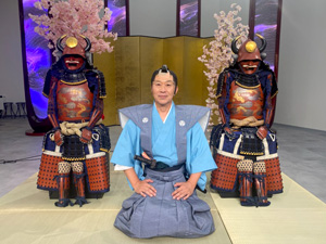 大阪・関西万博KIP 江戸時代から現代の結婚式ショー