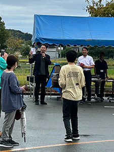 秋祭り