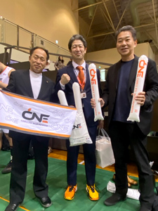 �o�X�P�b�g�{�[���`�[�� ONELYS wakayama�̎���