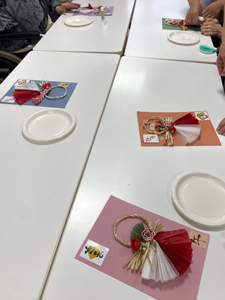 高齢者福祉施設訪問