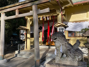 岡の宮神社
