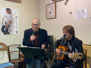 88会 羅布さん演奏