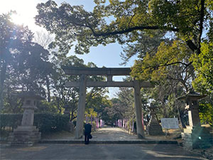 和歌山縣護国神社