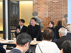 陳さんと勝太郎in大阪