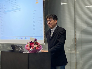 陳さんと勝太郎in大阪