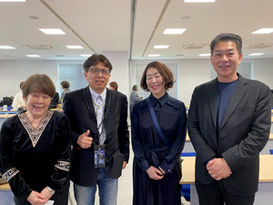 ����Ə����Y�� �֌W�҂̕��X