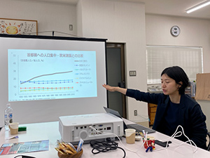 田辺市役所訪問