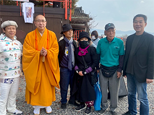 春子稲荷歌謡祭