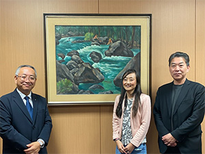 マイアミとの交流