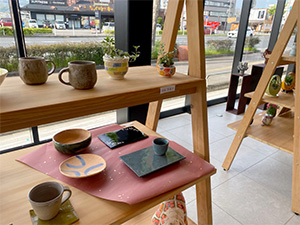 陶芸教室展