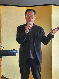 ゴールドの会総会