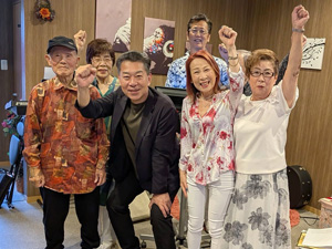 レストさんで集会