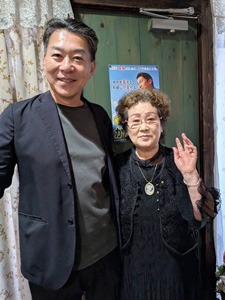 後援会活動
