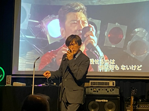 坂本つとむさんコンサート