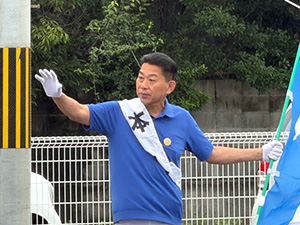 辻立ち