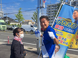 有り難いこと