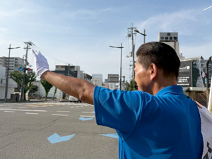 辻立ち