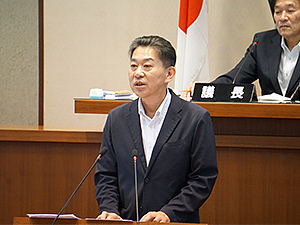 一般質問