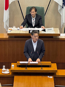 一般質問