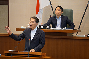 一般質問