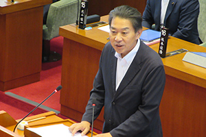 一般質問